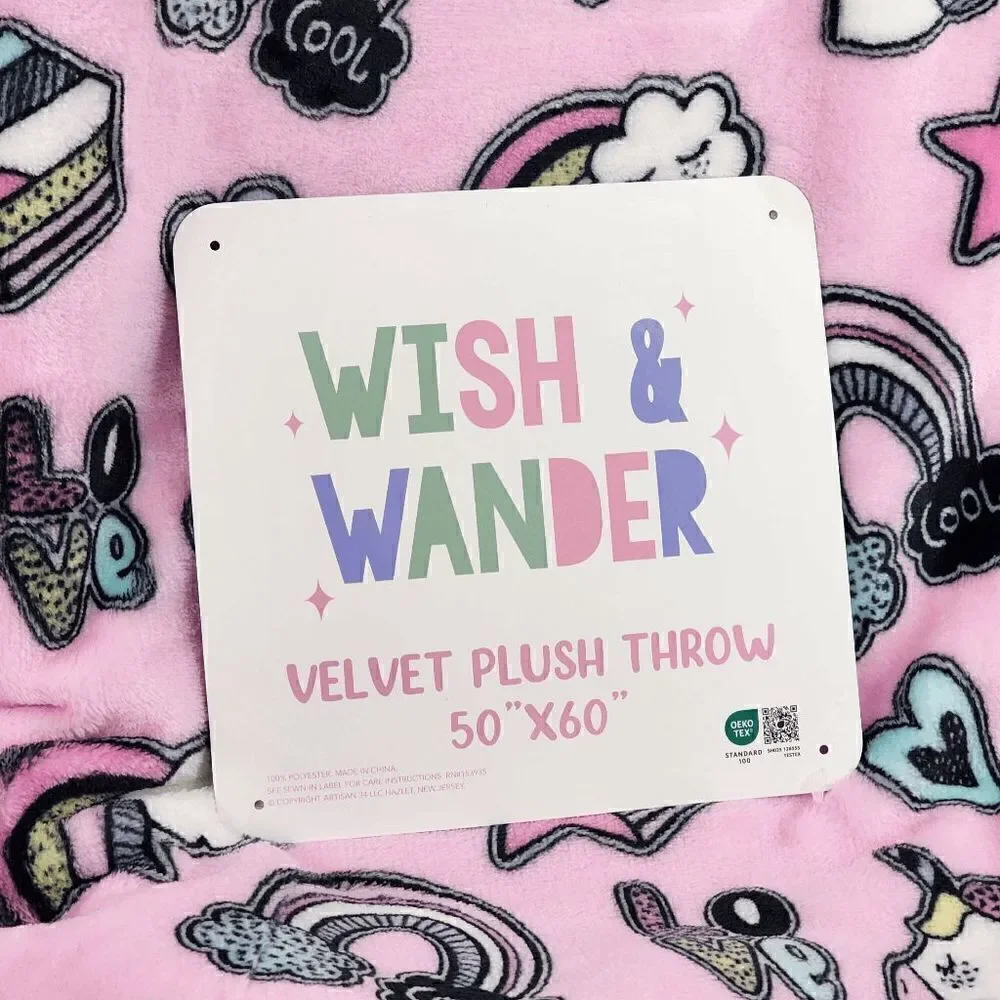 wish and wander wrap yourself